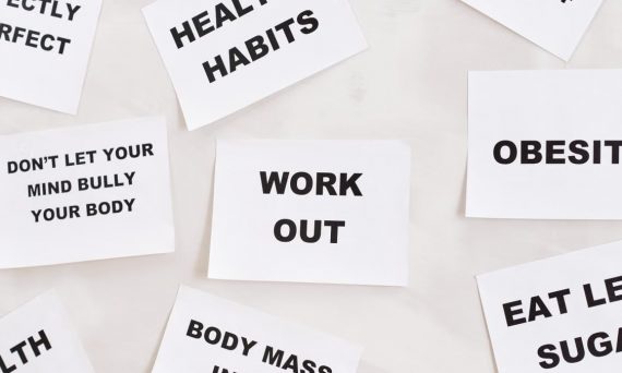 Collection of motivational health and fitness messages on cards. Inspire healthy habits and lifestyle changes.